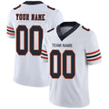 Custom White Football Shirt Top