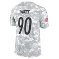 Custom #90 PIT Football Shirt Top