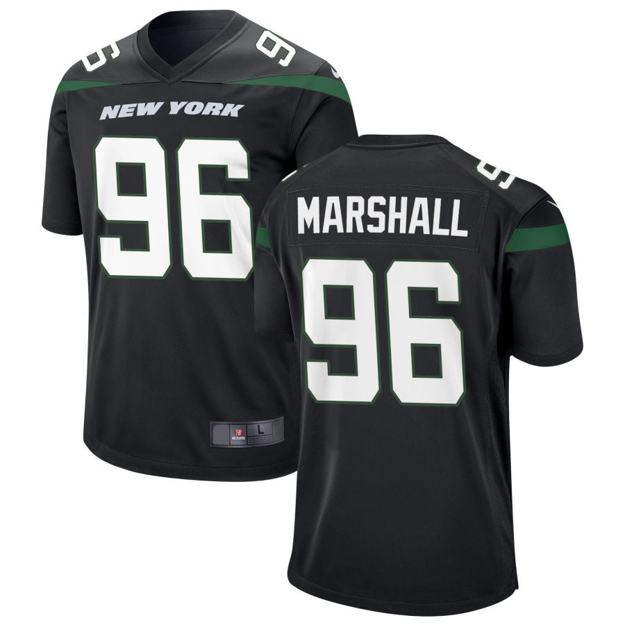 Custom #96 NYJ Football Shirt Top