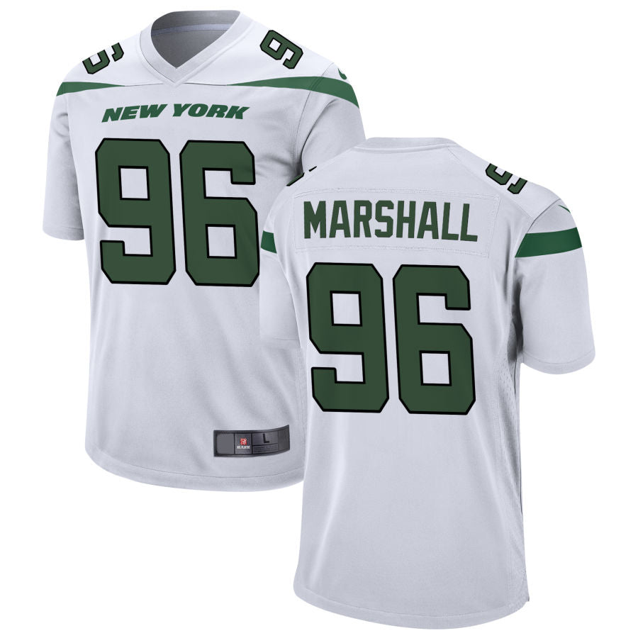 Custom #96 NYJ Football Shirt Top