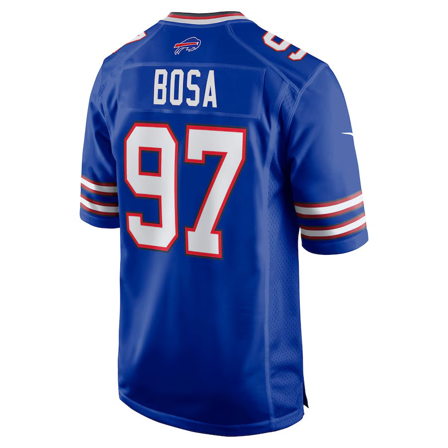 Custom #97 BUF Football Shirt Top