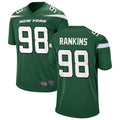 Custom #98 NYJ Football Shirt Top