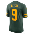 Custom #9 Green GB Football Shirt Top