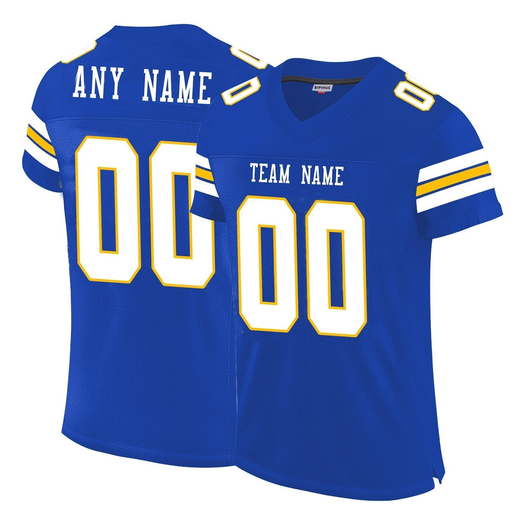 Custom LAR Football Shirt Top