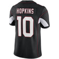 Custom #10 Black Football Shirt Top