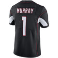 Custom #1 Black Football Shirt Top