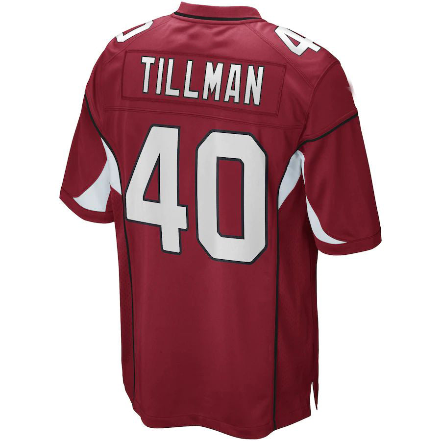 Custom #40 Football Shirt Top