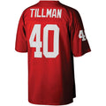 Custom #40 Football Shirt Top