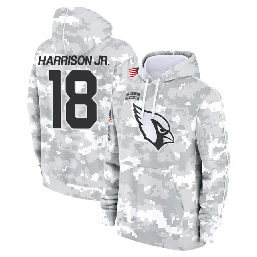 Custom #18 Football Shirt Top