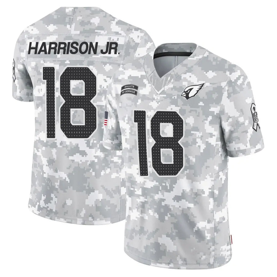 Custom #18 Football Shirt Top