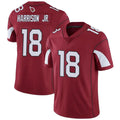 Custom #18 Red Football Shirt Top