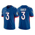Custom #3 2022 Football Shirt Top