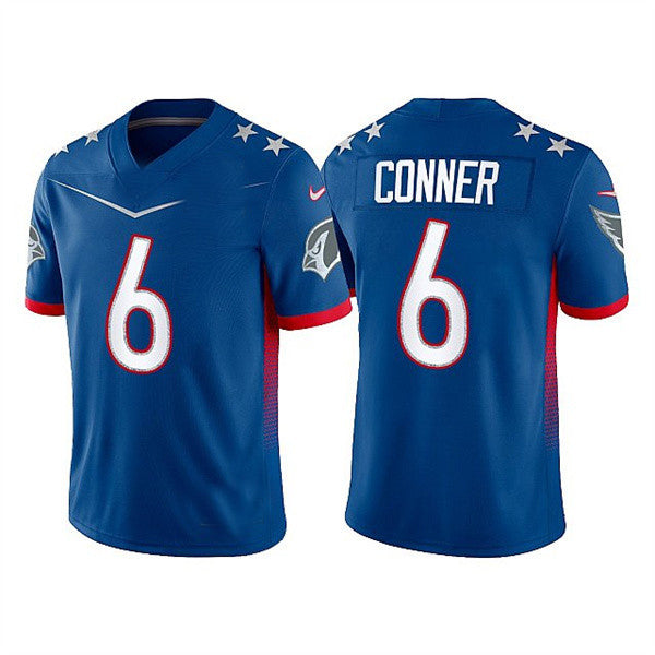 Custom #6 2022 Football Shirt Top