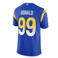 Custom #99 LAR Football Shirt Top