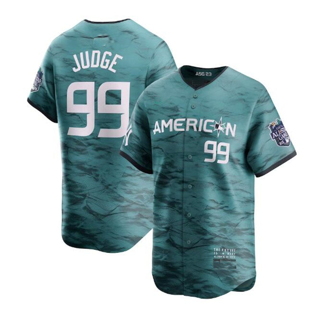 Custom #99 Teal 2023 Baseball Shirt Top