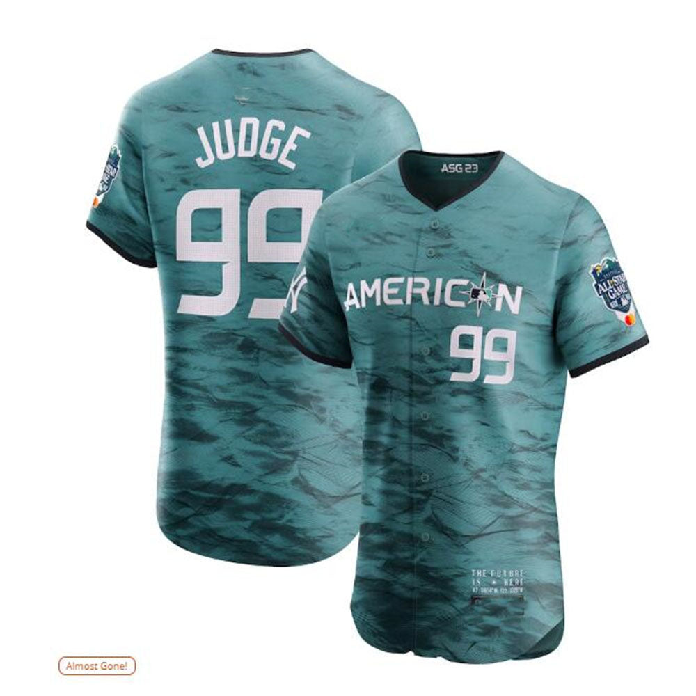 Custom #99 Teal 2023 Baseball Shirt Top