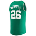 Custom #26 Green 2020 BOS Basketball Shirt Top