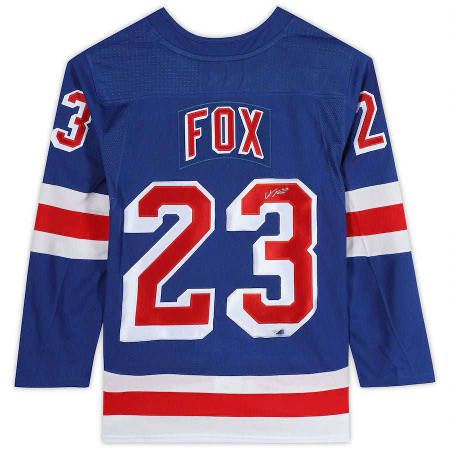 Custom #23 Hockey Shirt Top