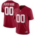 Custom Crimson College Shirt Top