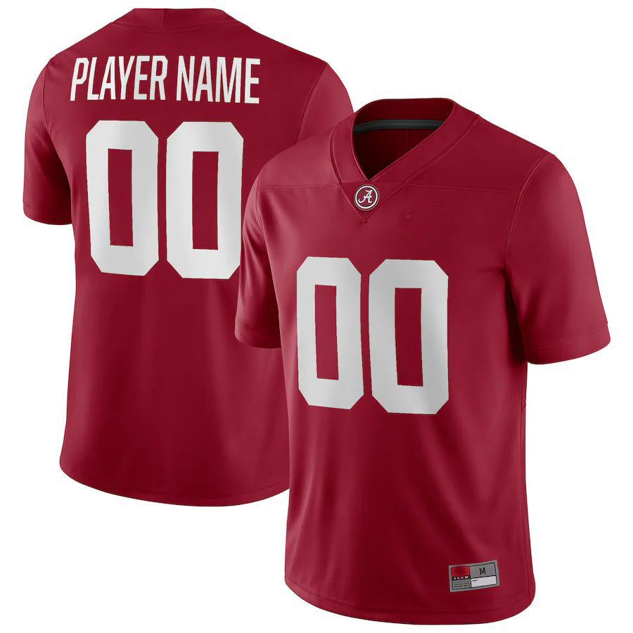 Custom Crimson College Shirt Top