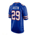 Custom #29 BUF Football Shirt Top