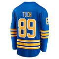 Custom #89 BUF Hockey Shirt Top