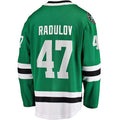 Custom #47 Green DAL Hockey Shirt Top