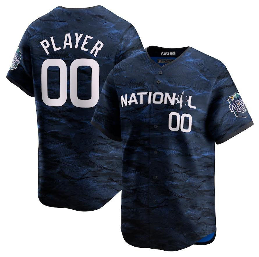 Custom COL Baseball Shirt Top