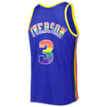 Custom #3 2006 DEN Basketball Shirt Top