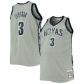 Custom #3 Gray 1995 College Shirt Top