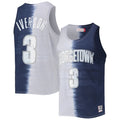 Custom #3 Gray College Shirt Top