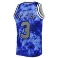 Custom #3 1996 PHI Basketball Shirt Top