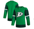 Custom Green 2023 Hockey Shirt Top
