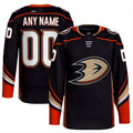 Custom Black Hockey Shirt Top