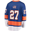 Custom #27 NYI Hockey Shirt Top