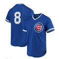 Custom #8 CHC Baseball Shirt Top