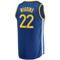 Custom #22 2020 GSW Basketball Shirt Top