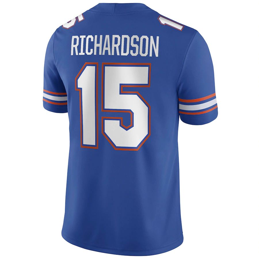 Custom #15 Football Shirt Top