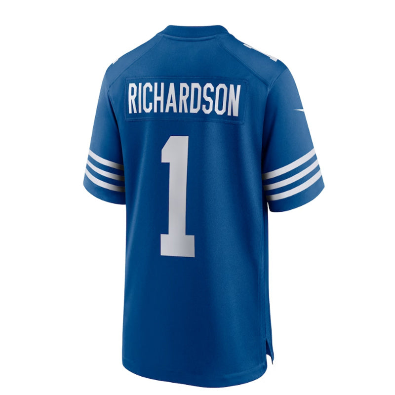 Custom #1 2023 IND Football Shirt Top