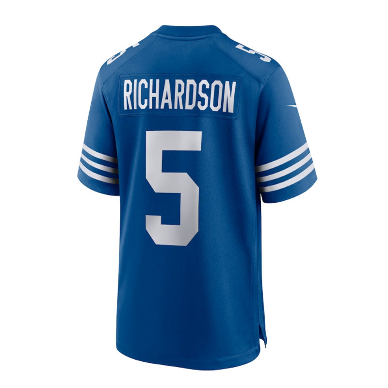 Custom #5 2023 IND Football Shirt Top