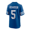 Custom #5 2023 IND Football Shirt Top