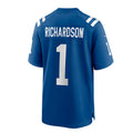 Custom #1 2023 IND Football Shirt Top
