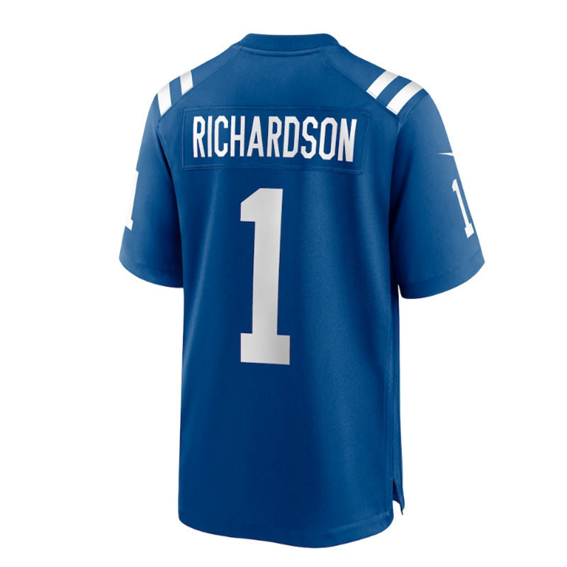 Custom #1 2023 IND Football Shirt Top