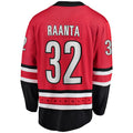 Custom #32 Red CAR Hockey Shirt Top
