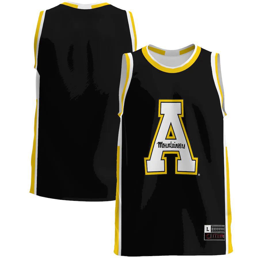 Custom Black Basketball Shirt Top