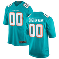 Custom 2022 MIA Football Shirt Top