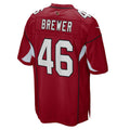 Custom #46 Football Shirt Top