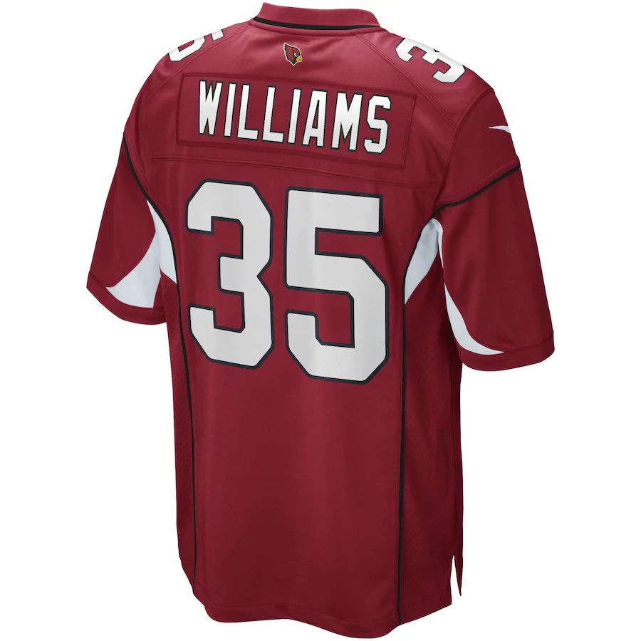 Custom #35 Football Shirt Top