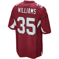 Custom #35 Football Shirt Top