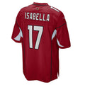 Custom #17 Football Shirt Top